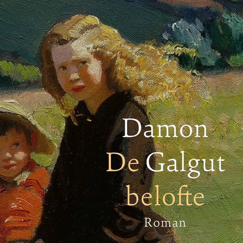 De belofte van Querido – boekfoto