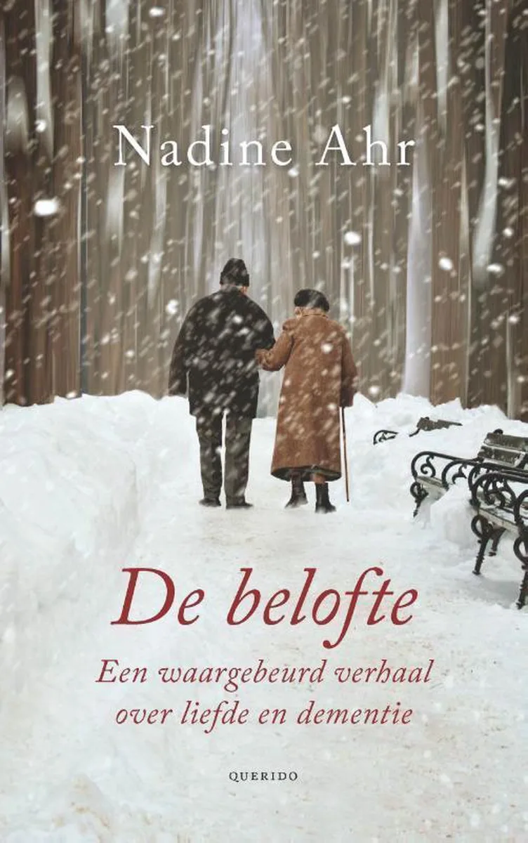 De belofte fra Querido – billede af bogen