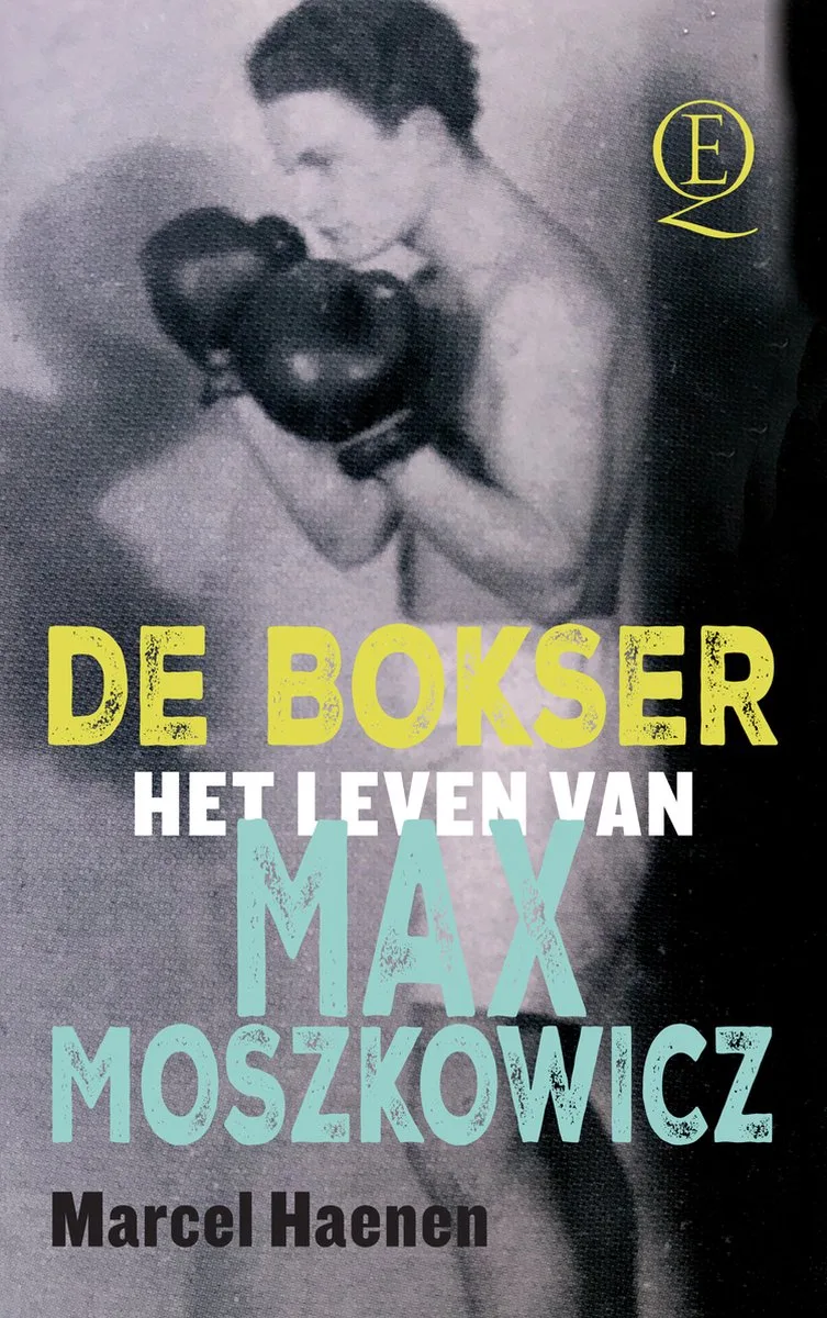 De bokser von Querido – Buchfoto