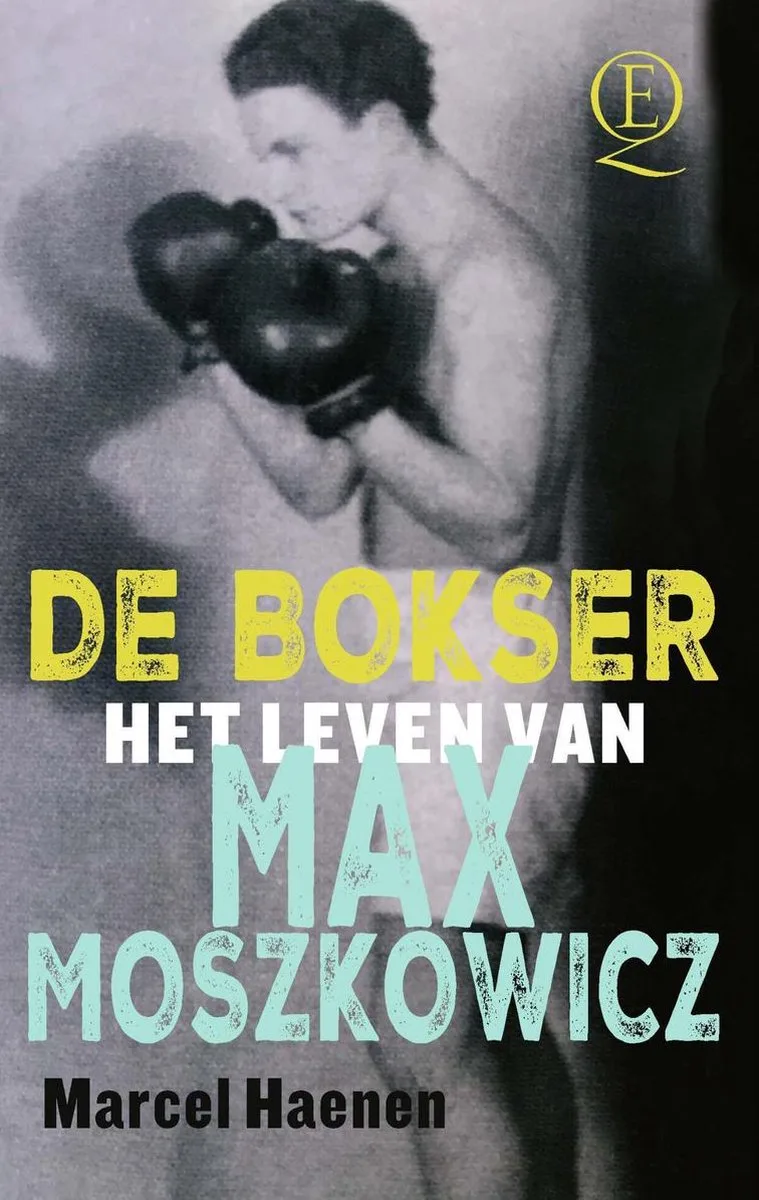 De bokser de Querido – photo du livre