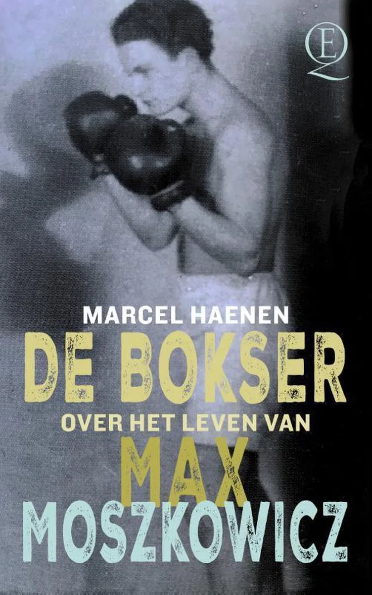 De bokser de Querido – photo du livre