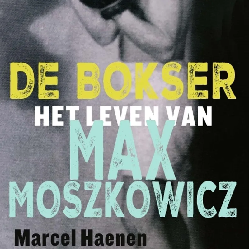 De bokser von Querido – Buchfoto