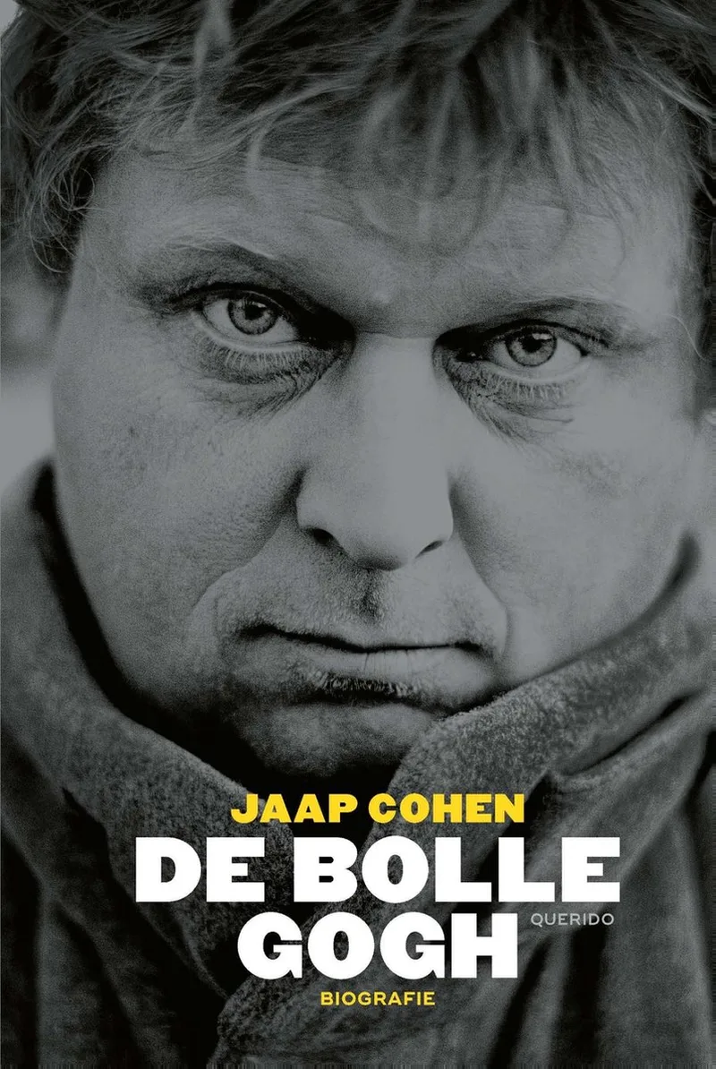 De bolle Gogh von Querido – Buchfoto