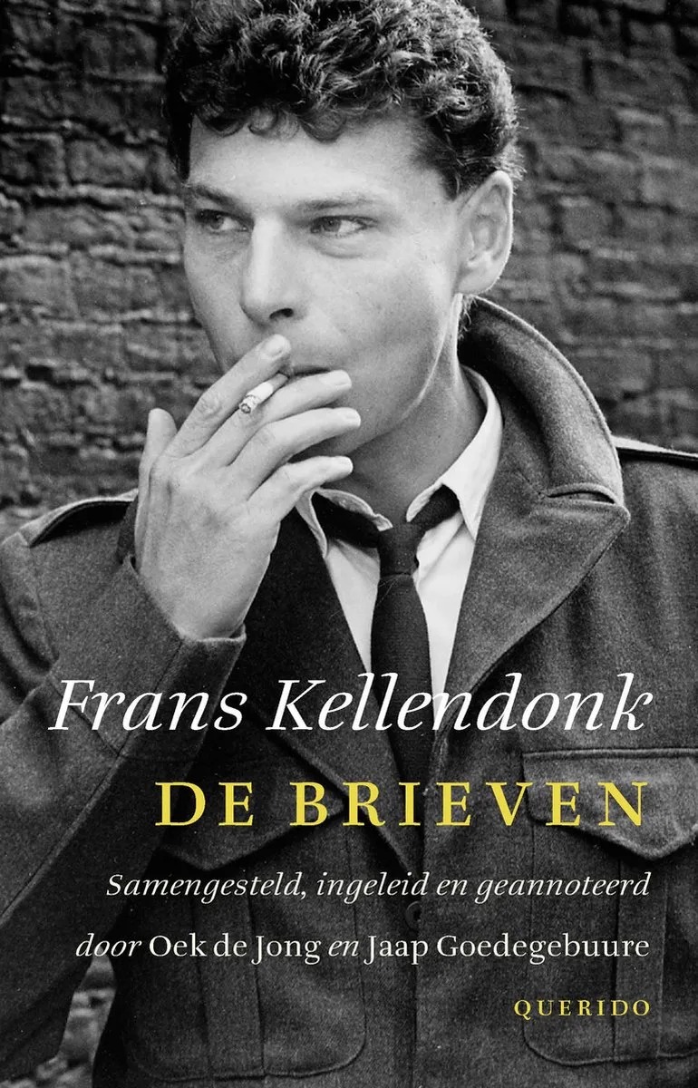 De brieven fra Querido – billede af bogen