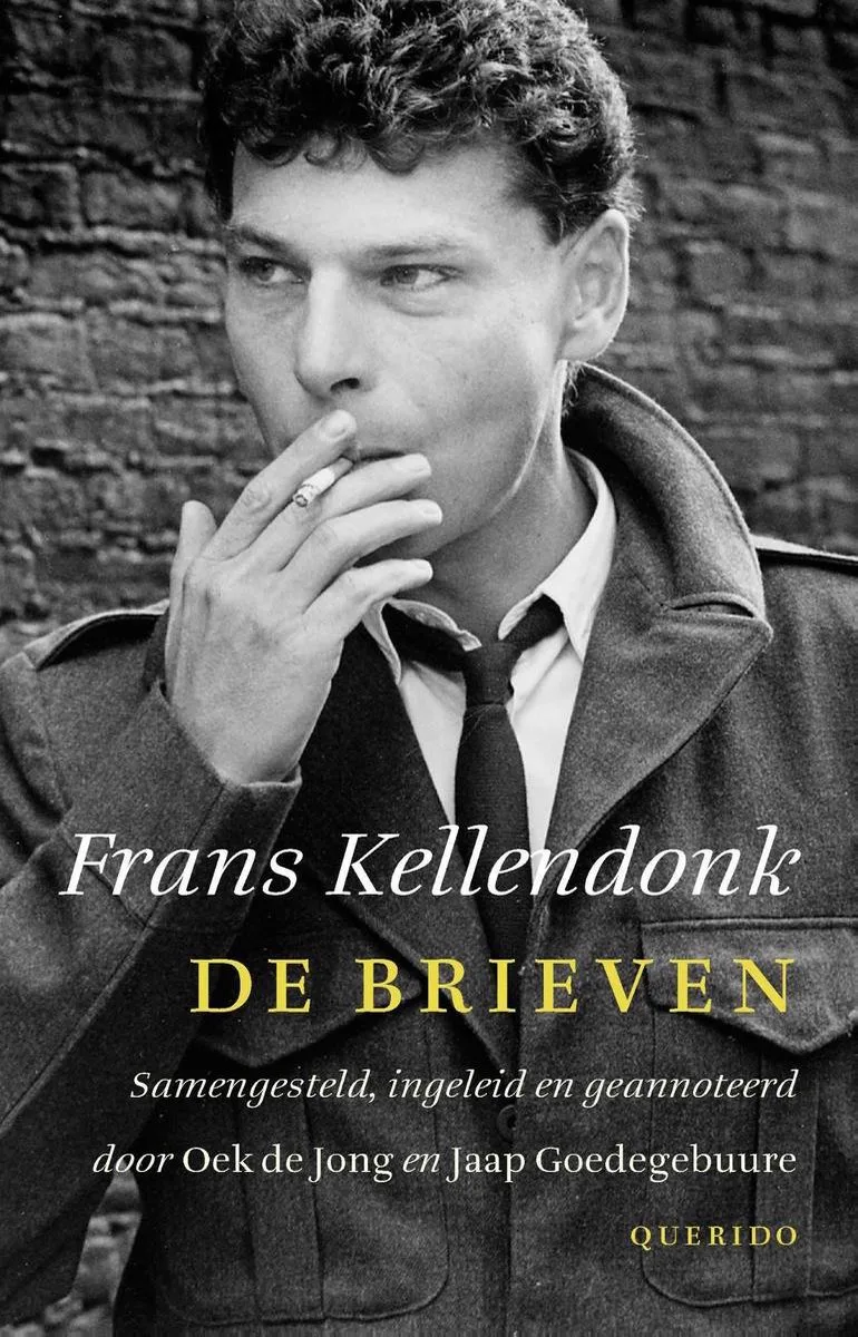 De brieven fra Querido – billede af bogen