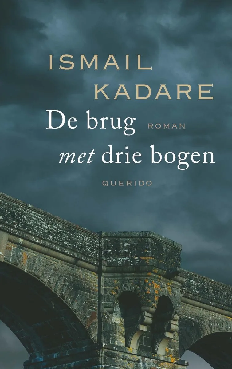 De brug met drie bogen von Querido – Buchfoto