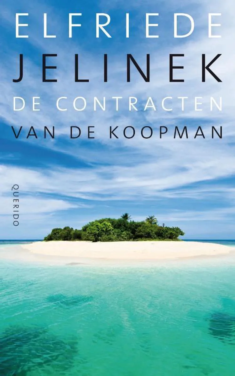 De Contracten Van De Koopman von Querido – Buchfoto