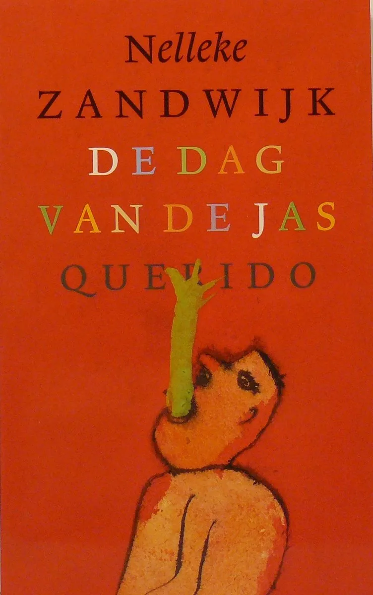 De dag van de jas von Querido – Buchfoto