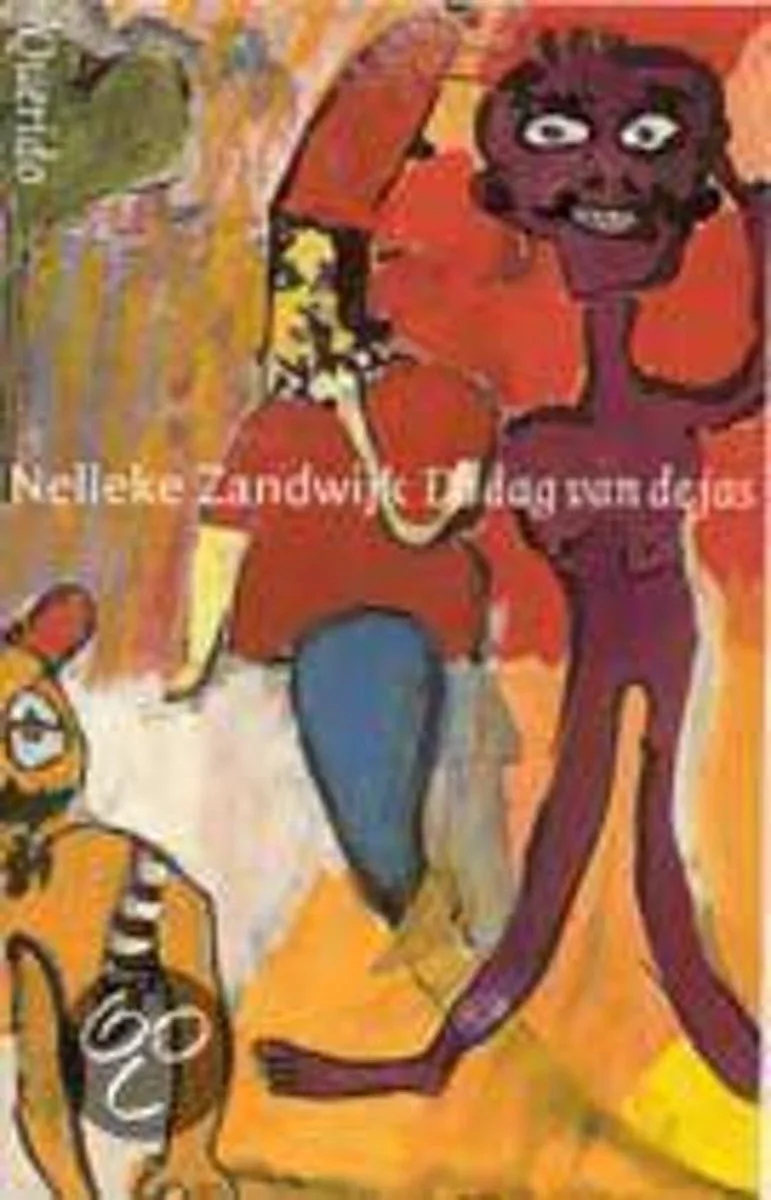 De dag van de jas von Querido – Buchfoto