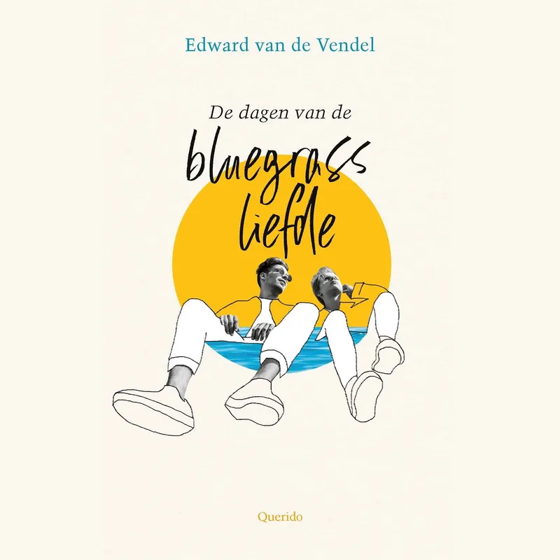 De dagen van de bluegrassliefde von Querido – Buchfoto