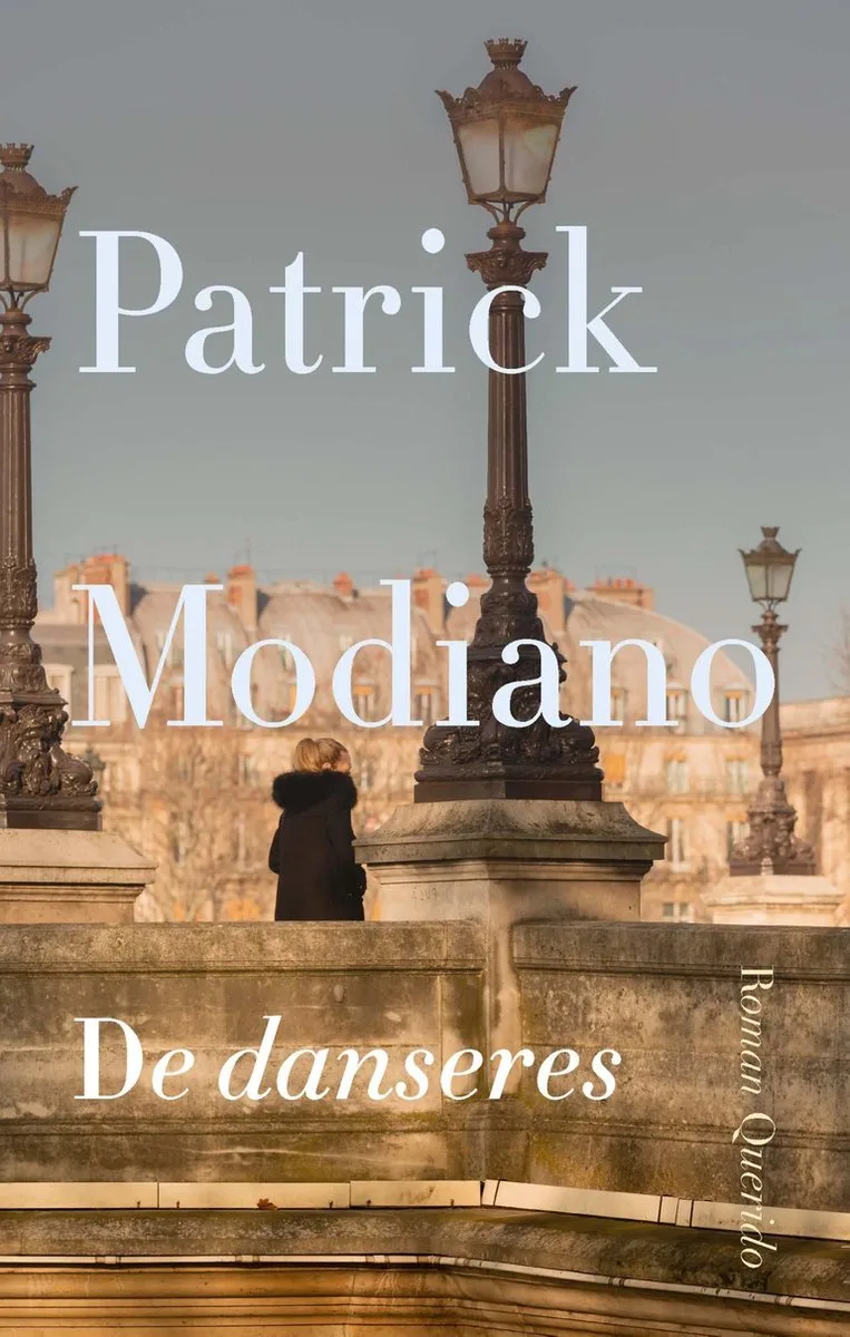 De danseres von Querido – Buchfoto
