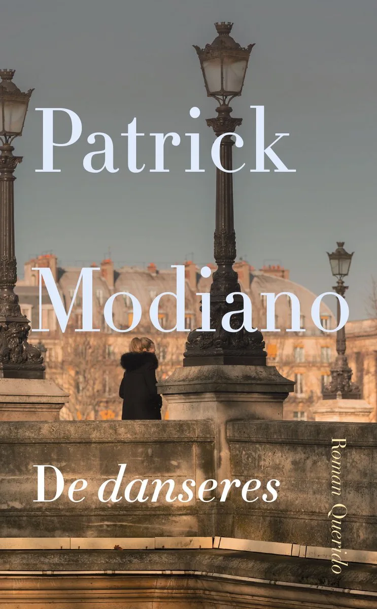 De danseres van Querido – boekfoto