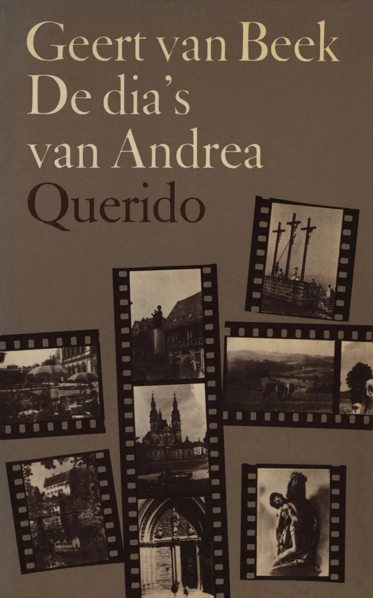 De dia's van Andrea von Querido – Buchfoto