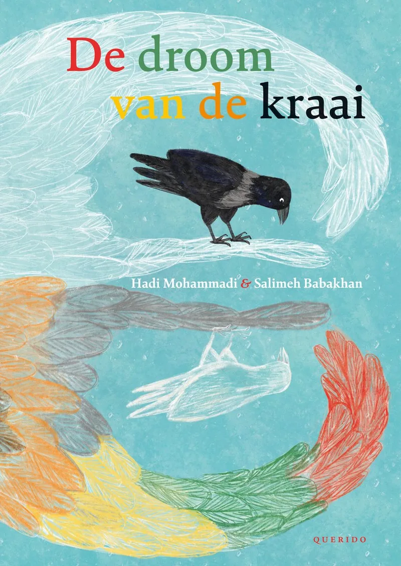 De droom van de kraai von Querido – Buchfoto