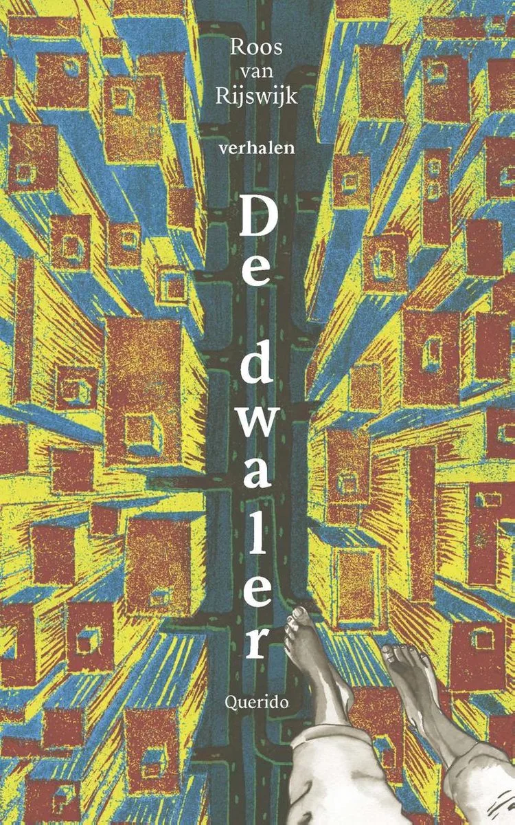 De dwaler de Querido – photo du livre