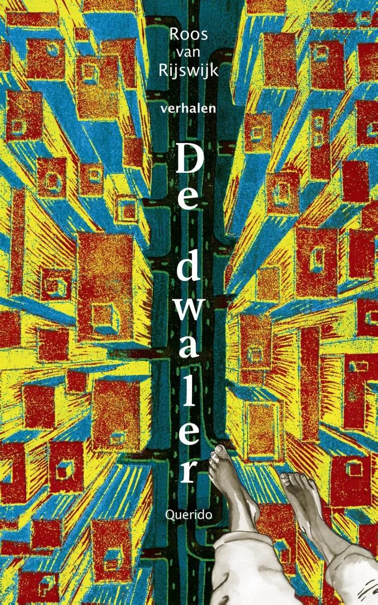 De dwaler fra Querido – billede af bogen
