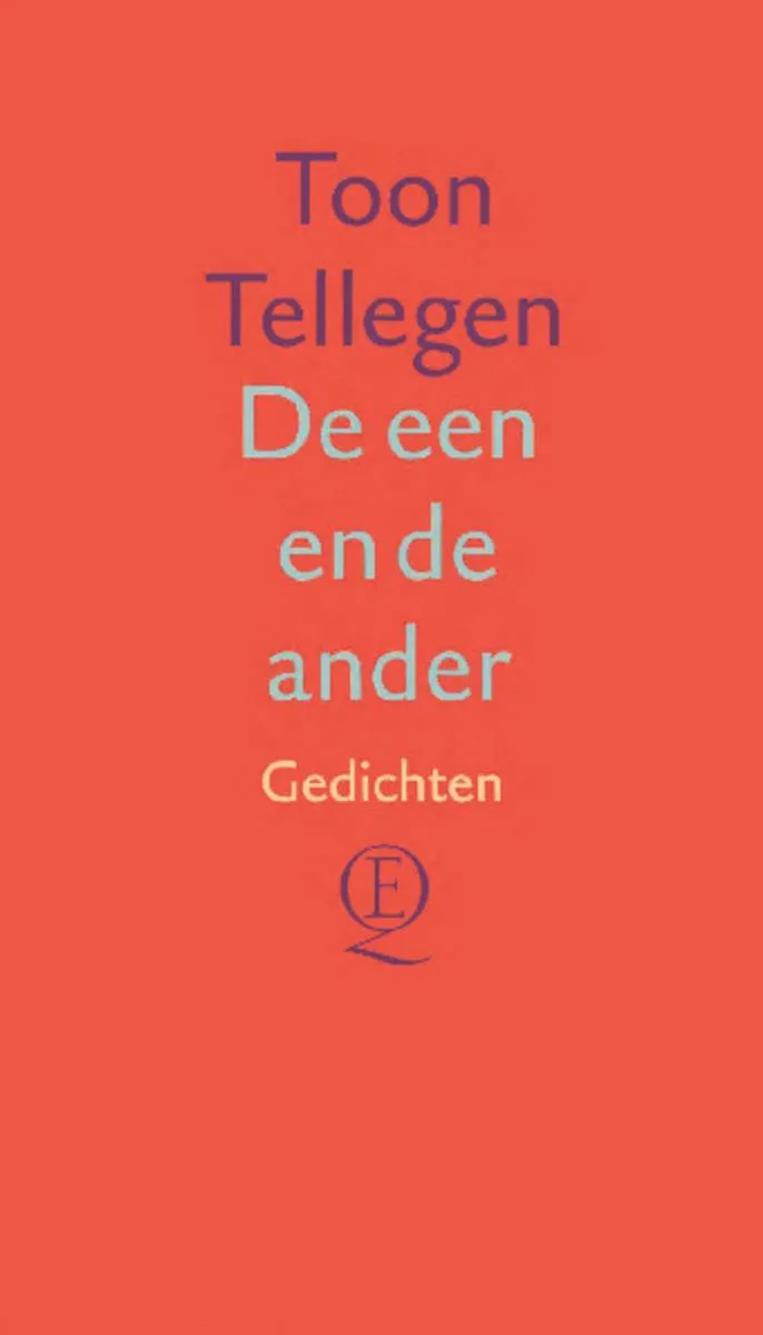De een en de ander von Querido – Buchfoto