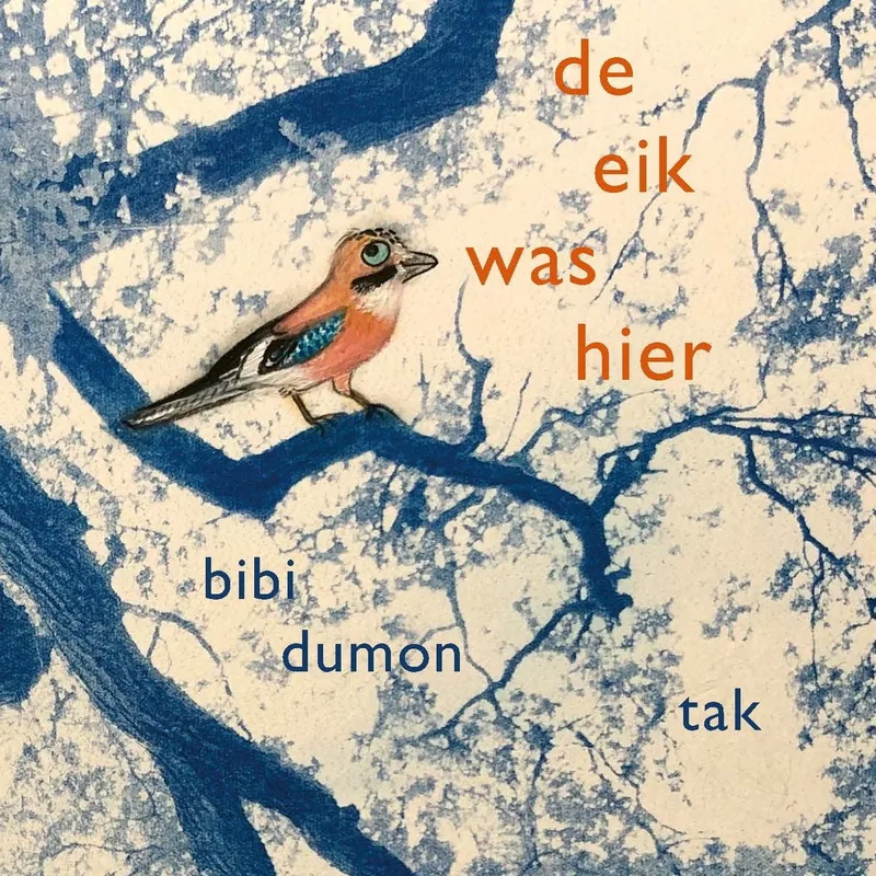 De eik was hier van Querido – boekfoto