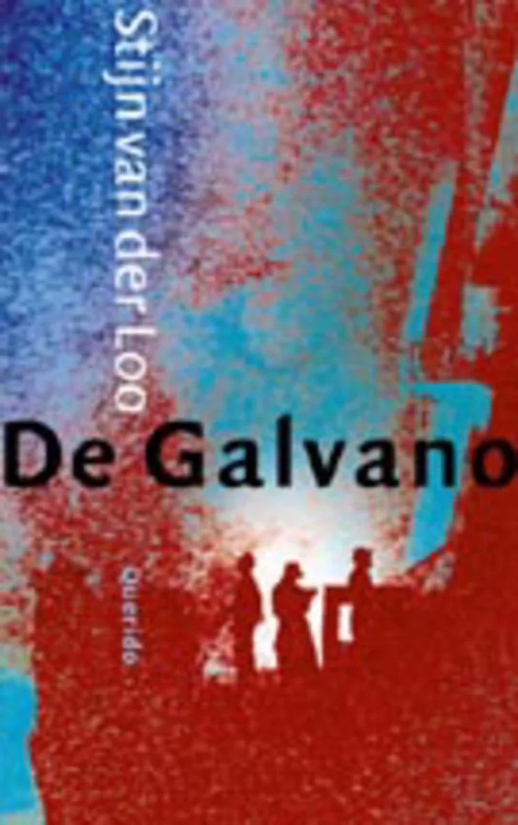De galvano von Querido – Buchfoto