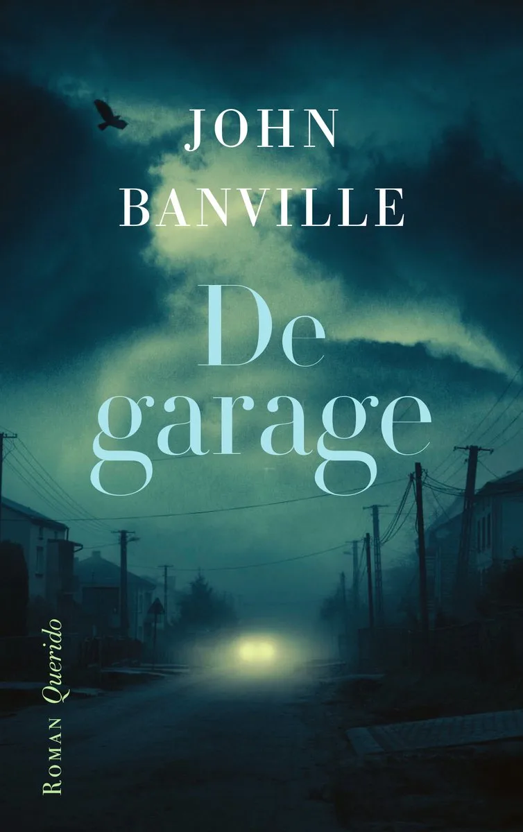De garage fra Querido – billede af bogen