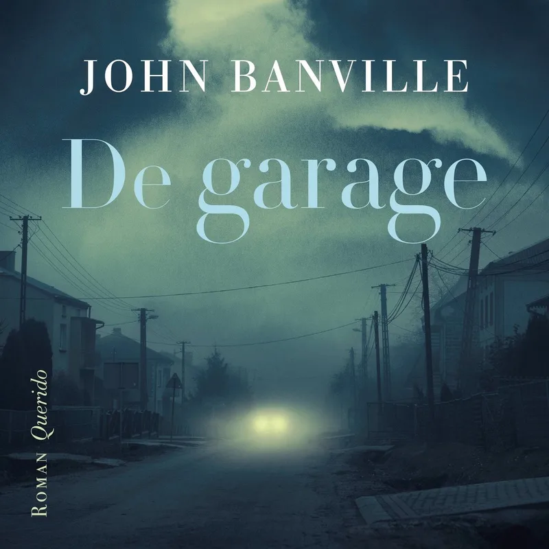 De garage von Querido – Buchfoto