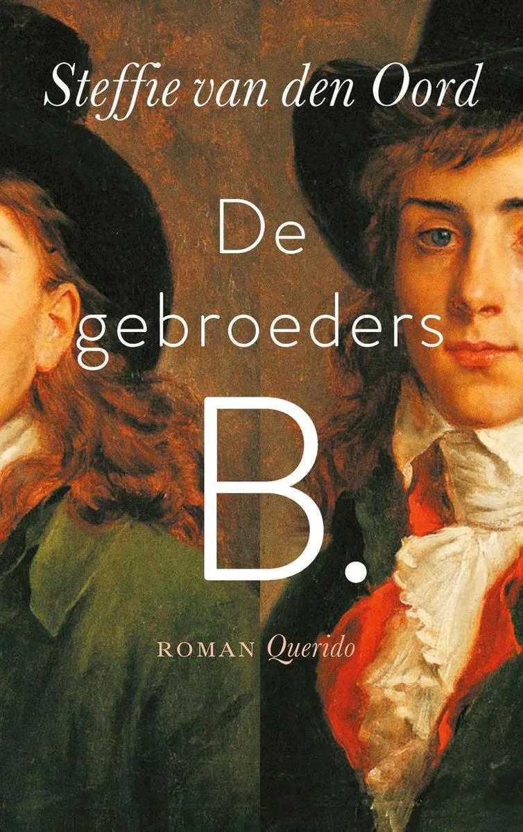 De gebroeders B. von Querido – Buchfoto