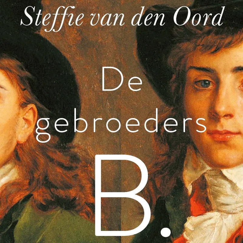De gebroeders B. von Querido – Buchfoto