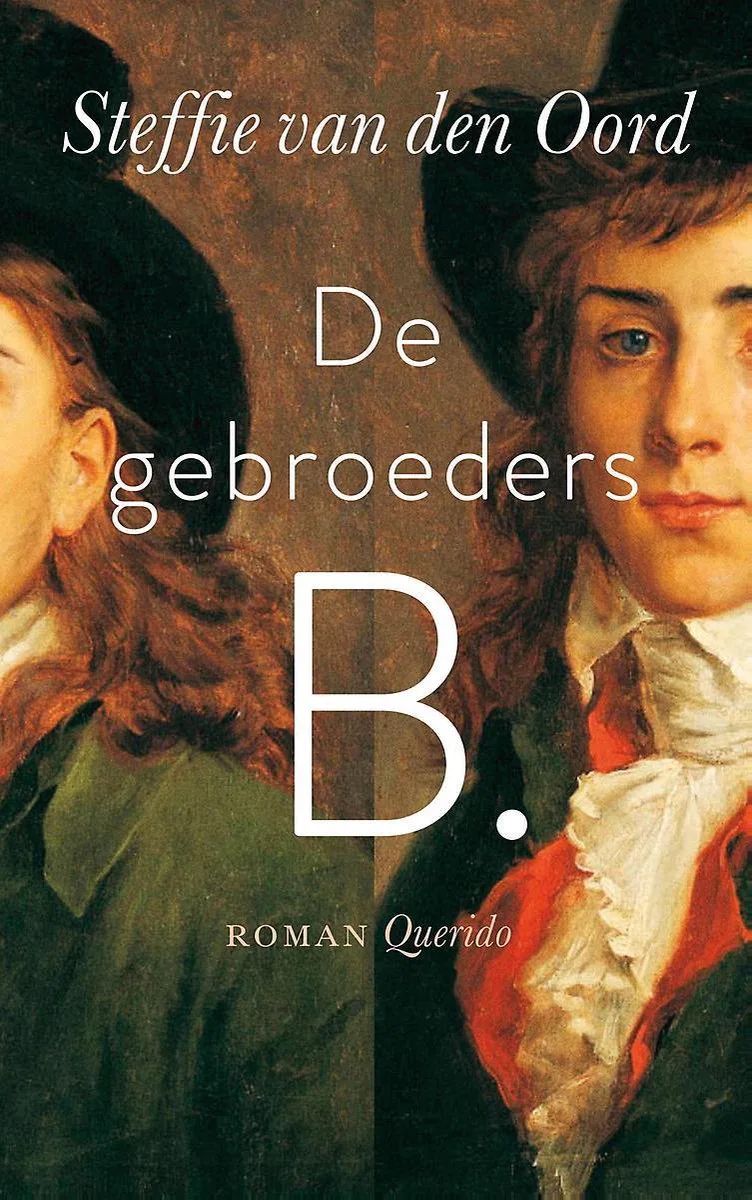 De gebroeders B. von Querido – Buchfoto