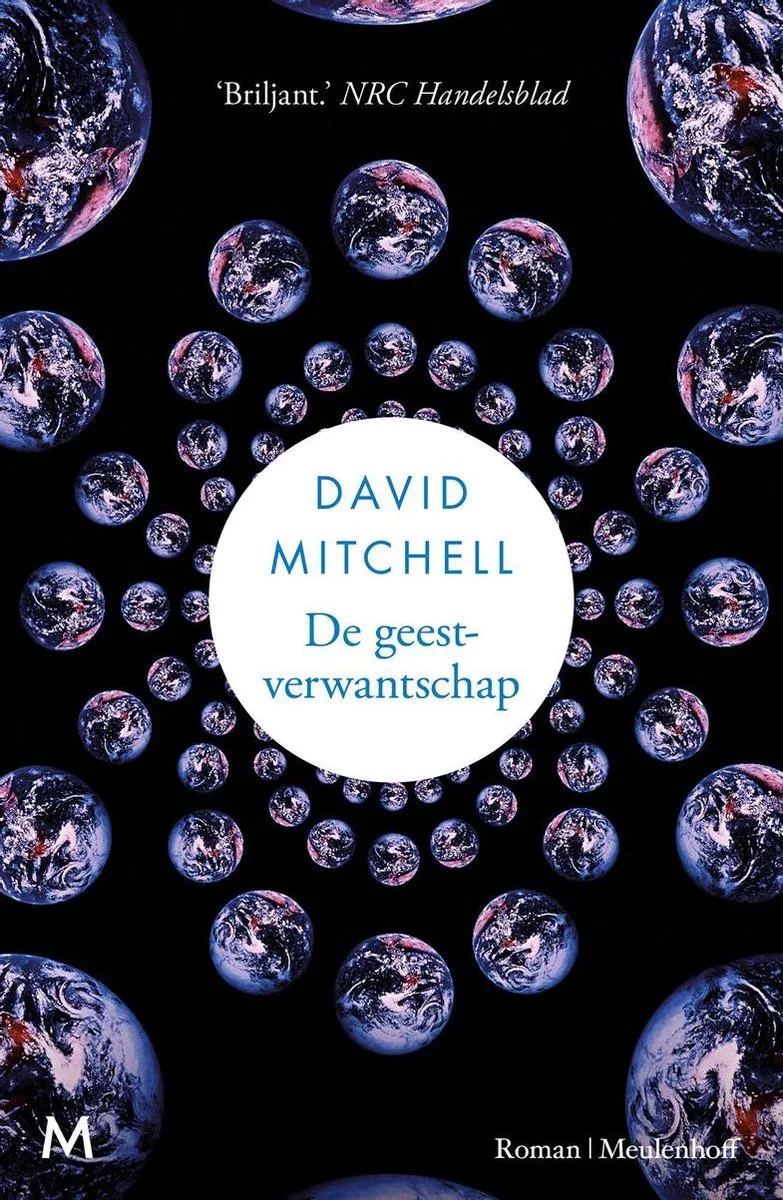 De geestverwantschap von Querido – Buchfoto