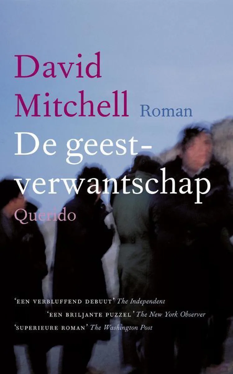 De Geestverwantschap de Querido – photo du livre