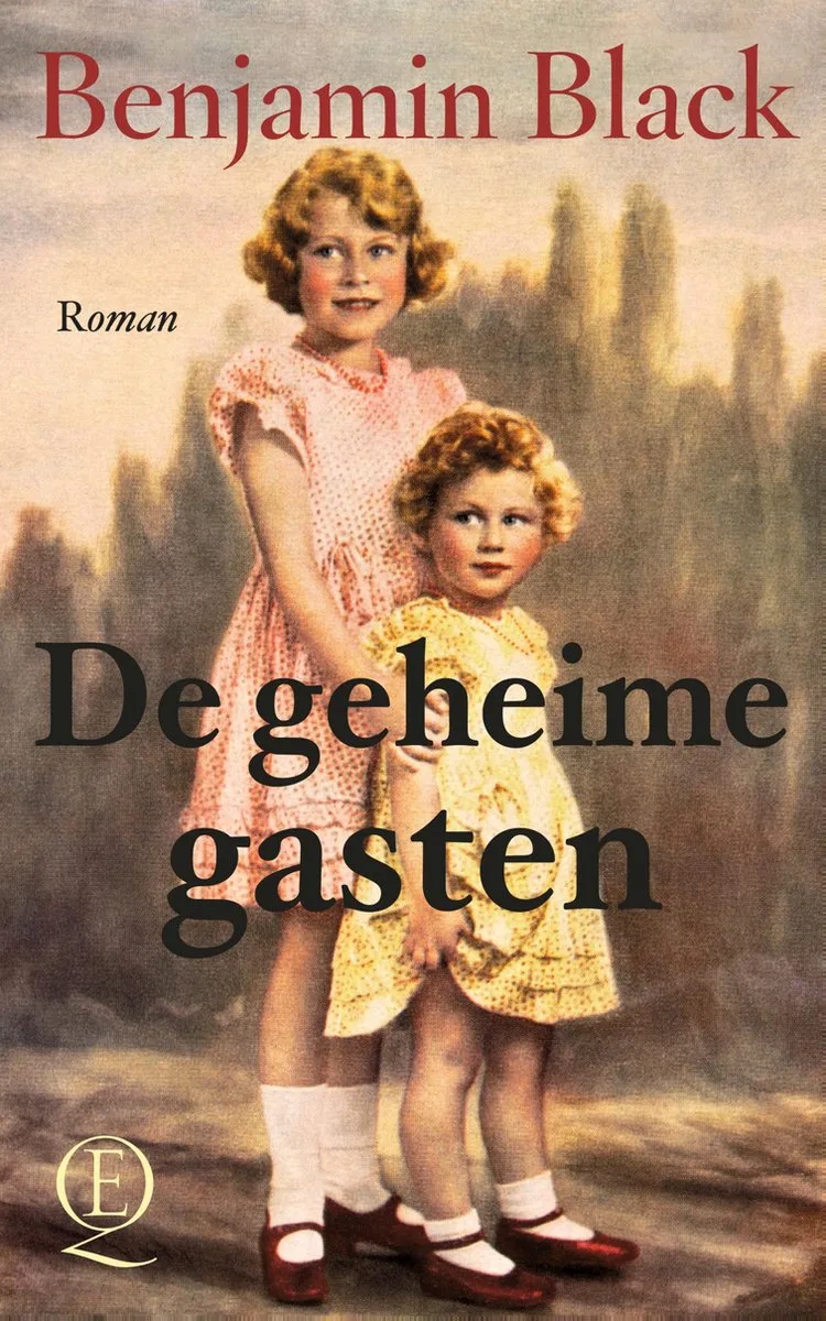De geheime gasten von Querido – Buchfoto