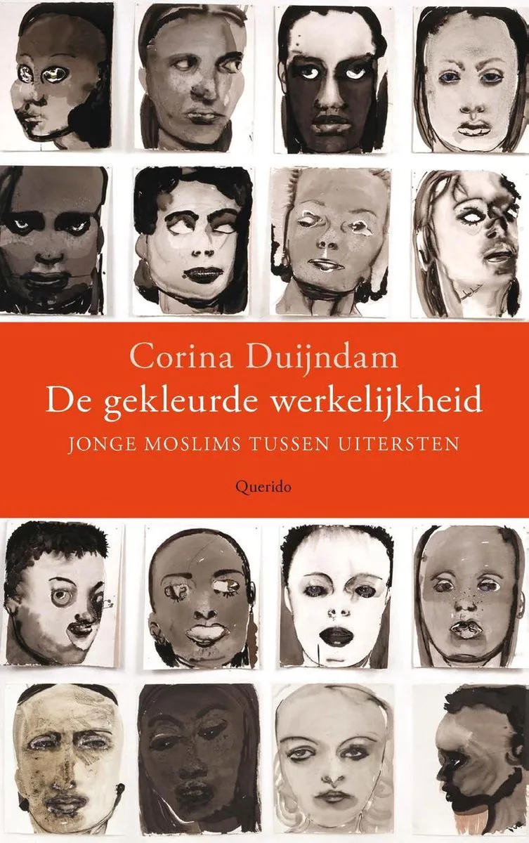 De gekleurde werkelijkheid von Querido – Buchfoto