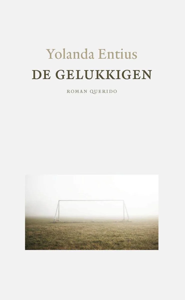 De gelukkigen von Querido – Buchfoto