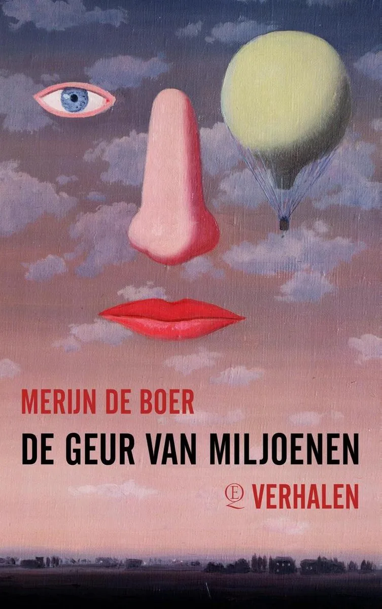 De geur van miljoenen von Querido – Buchfoto