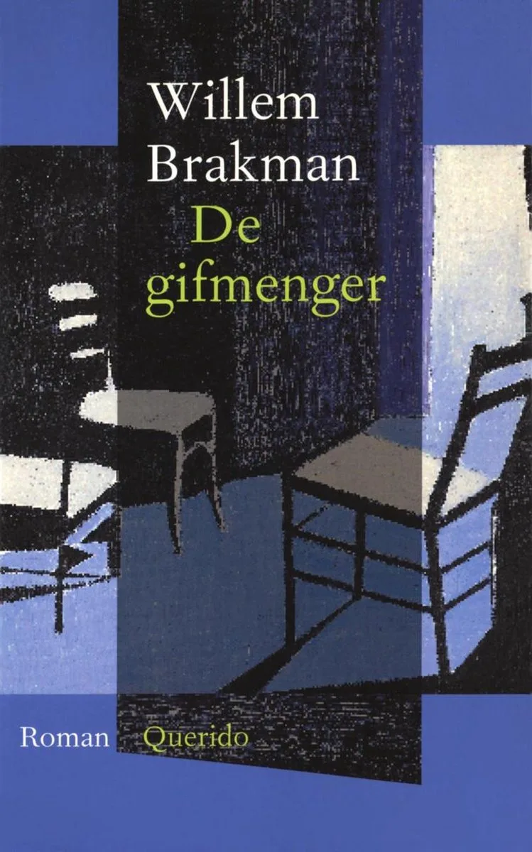 De gifmenger von Querido – Buchfoto