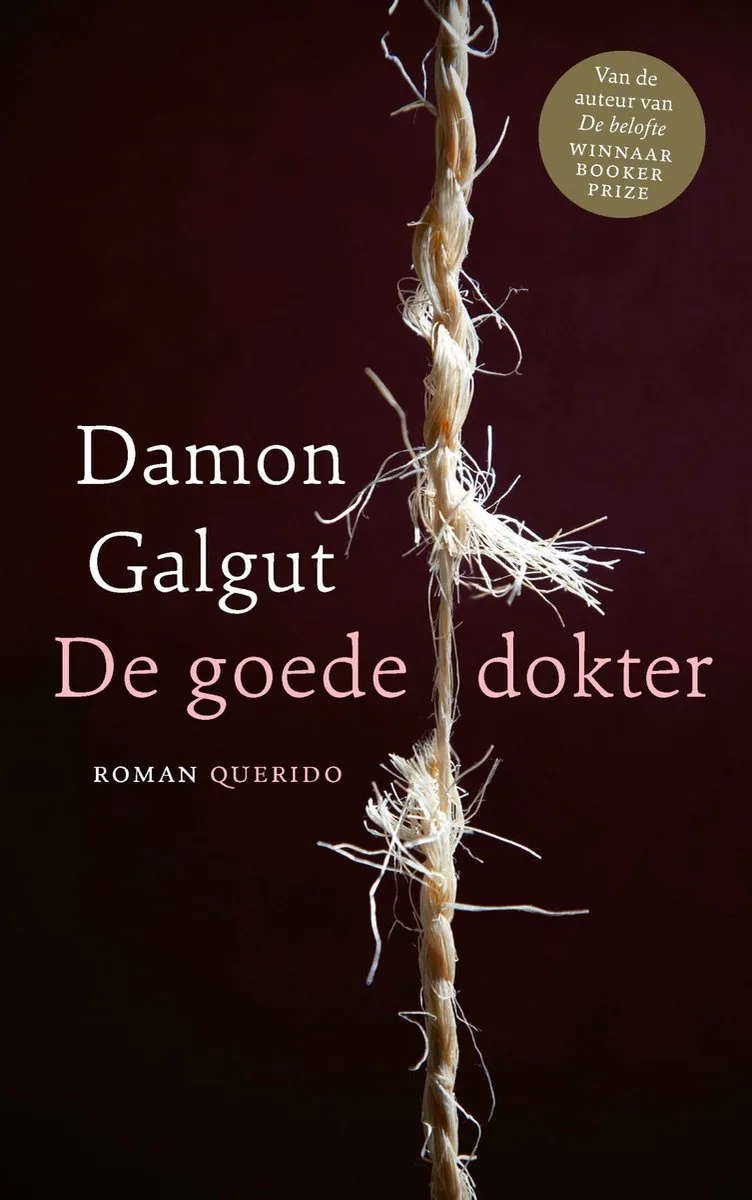 De goede dokter von Querido – Buchfoto