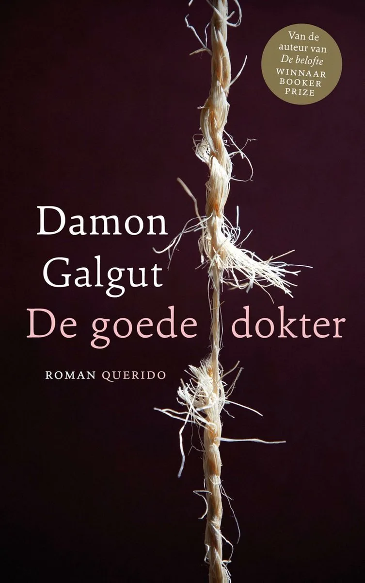 De goede dokter von Querido – Buchfoto