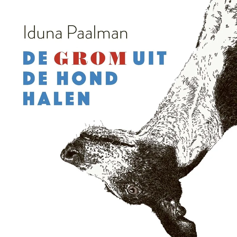 De grom uit de hond halen fra Querido – billede af bogen