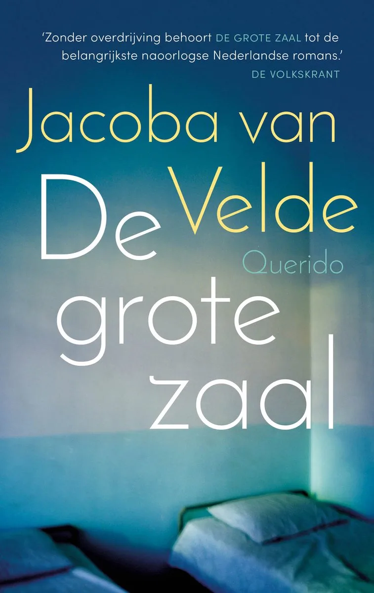 De grote zaal von Querido – Buchfoto