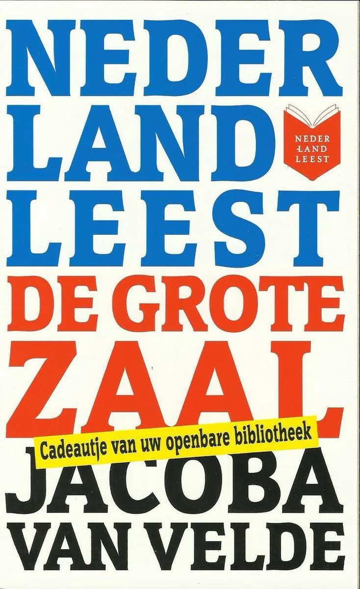 De grote zaal fra Querido – billede af bogen