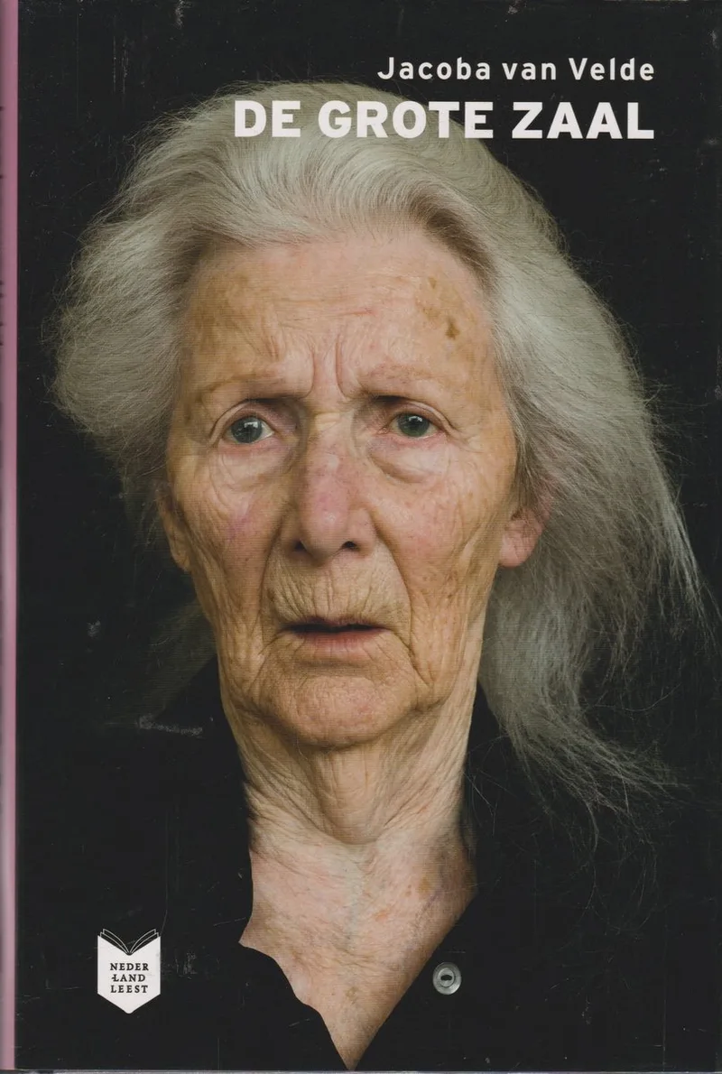 De Grote Zaal von Querido – Buchfoto
