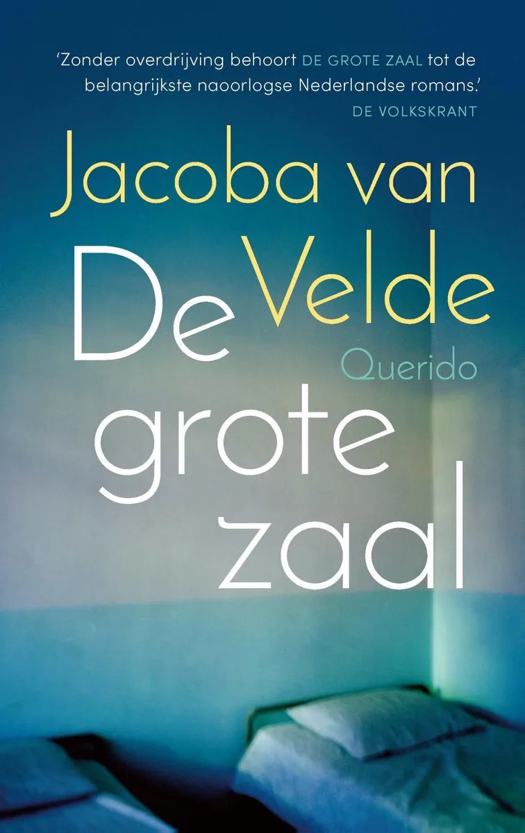 De grote zaal fra Querido – billede af bogen
