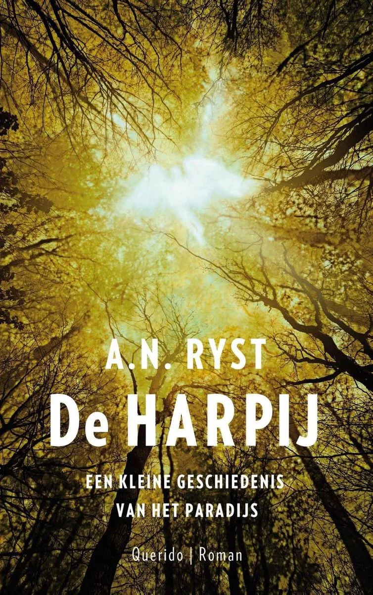 De harpij von Querido – Buchfoto