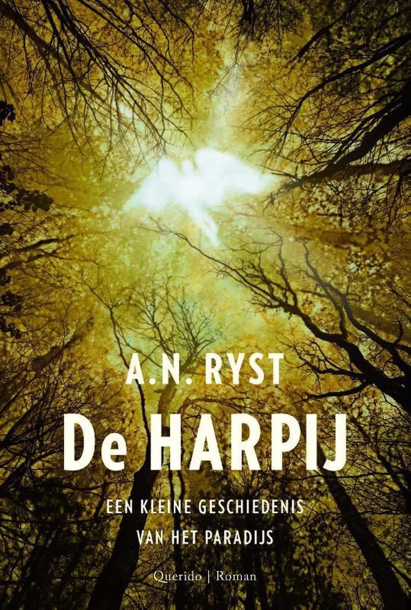 De harpij de Querido – photo du livre