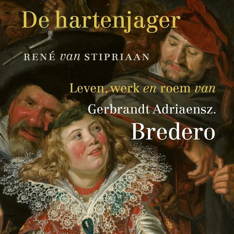 De hartenjager von Querido – Buchfoto