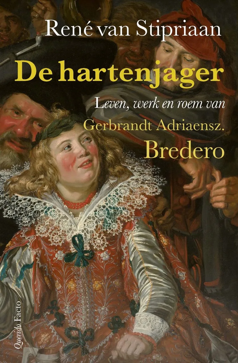 De hartenjager fra Querido – billede af bogen