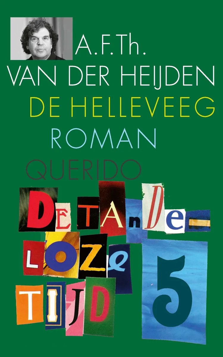 De helleveeg van Querido – boekfoto