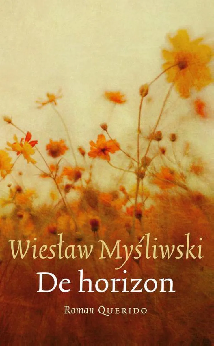 De horizon von Querido – Buchfoto