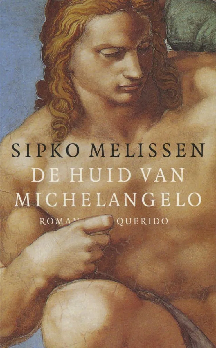 De huid van Michelangelo fra Querido – billede af bogen