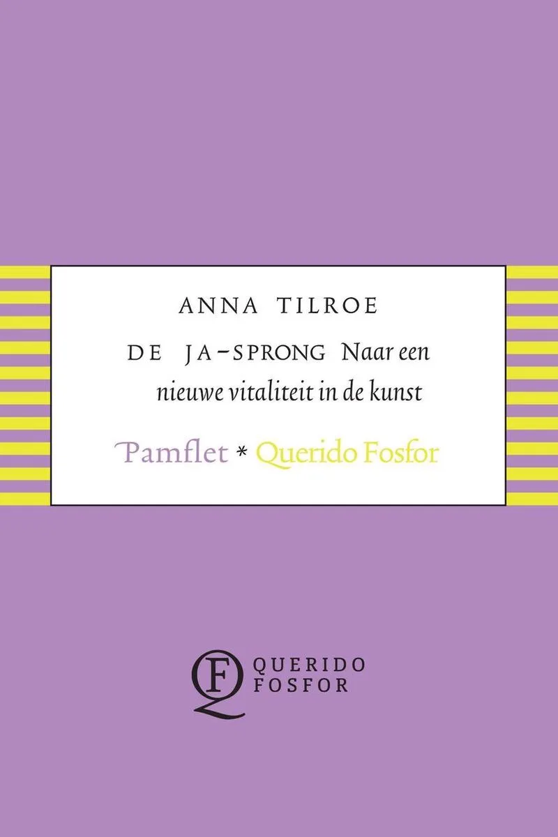 De ja-sprong fra Querido – billede af bogen